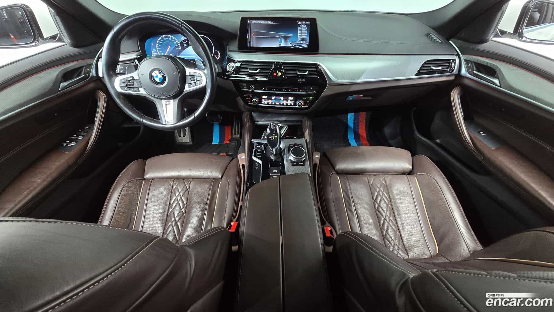 5-Series BMW 2019.4-INNER-007