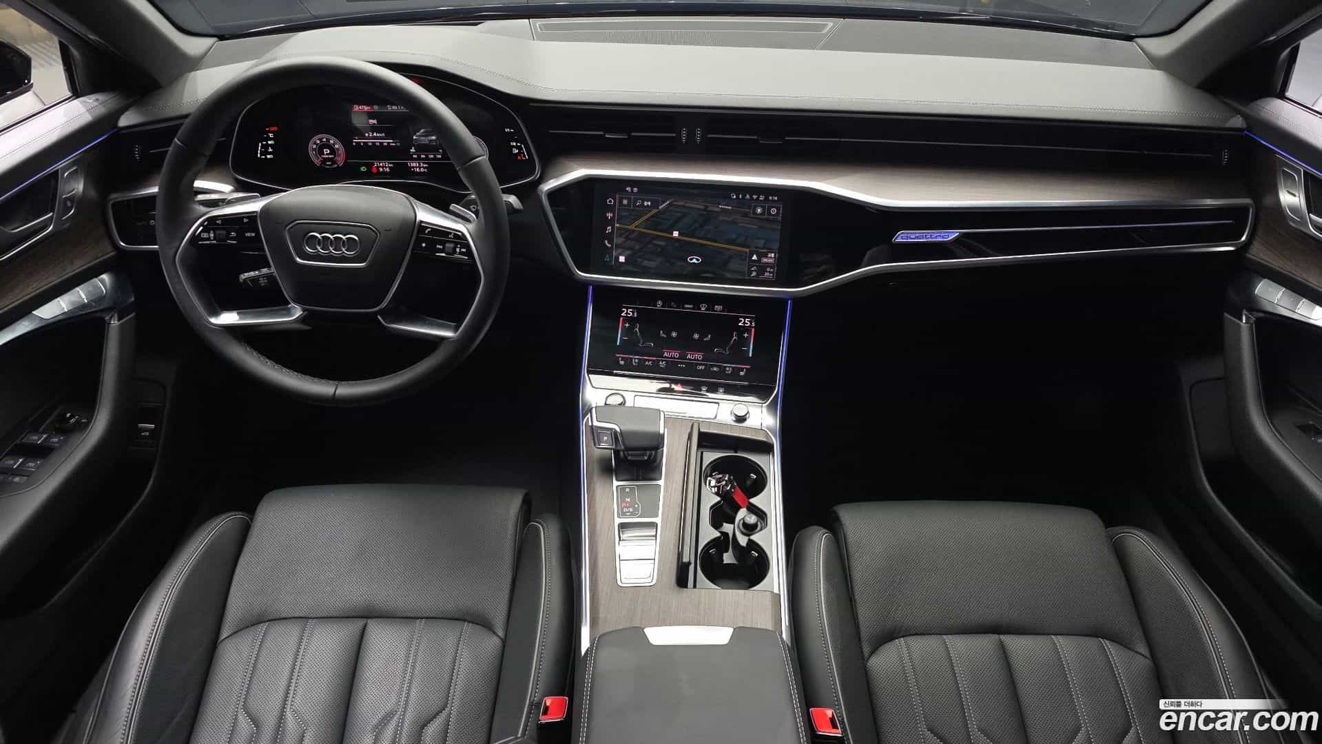 A6 Audi 2024.11-INNER-007