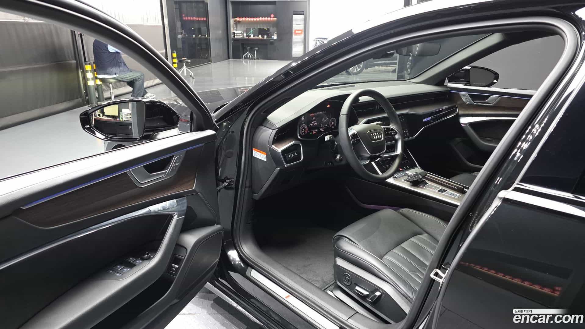 A6 Audi 2024.11-INNER-010