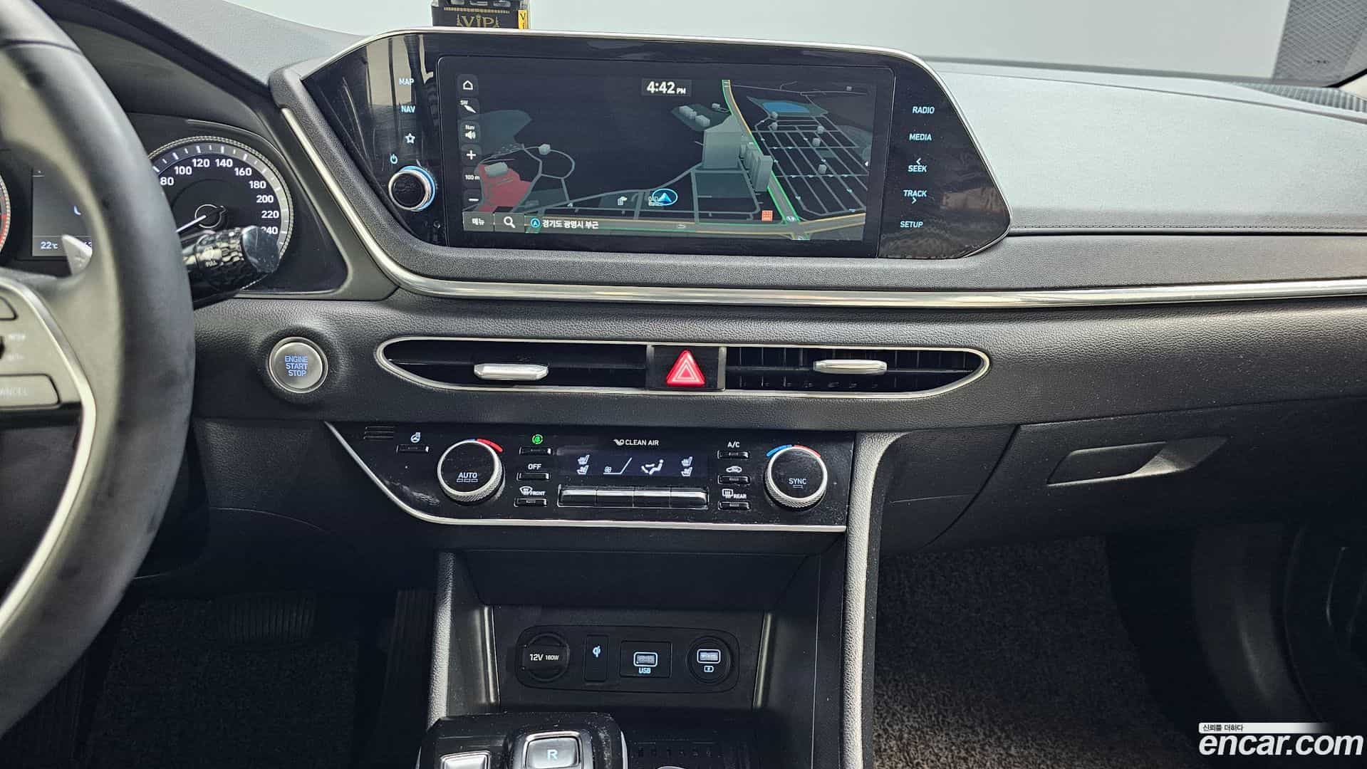 Sonata Hyundai 2019.7-OPTION-020