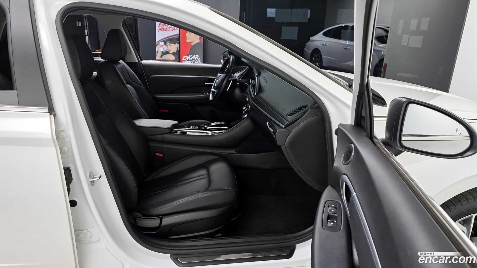 Sonata Hyundai 2019.10-INNER-036