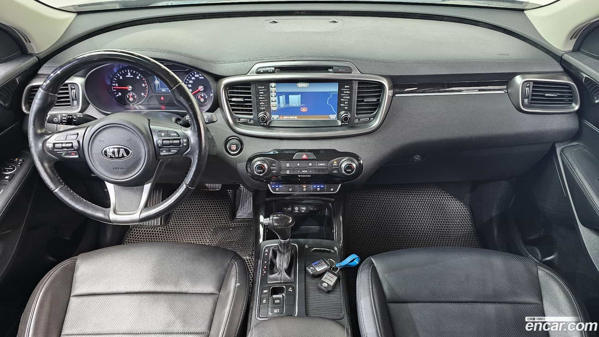 Sorento Kia 2015.2-INNER-007