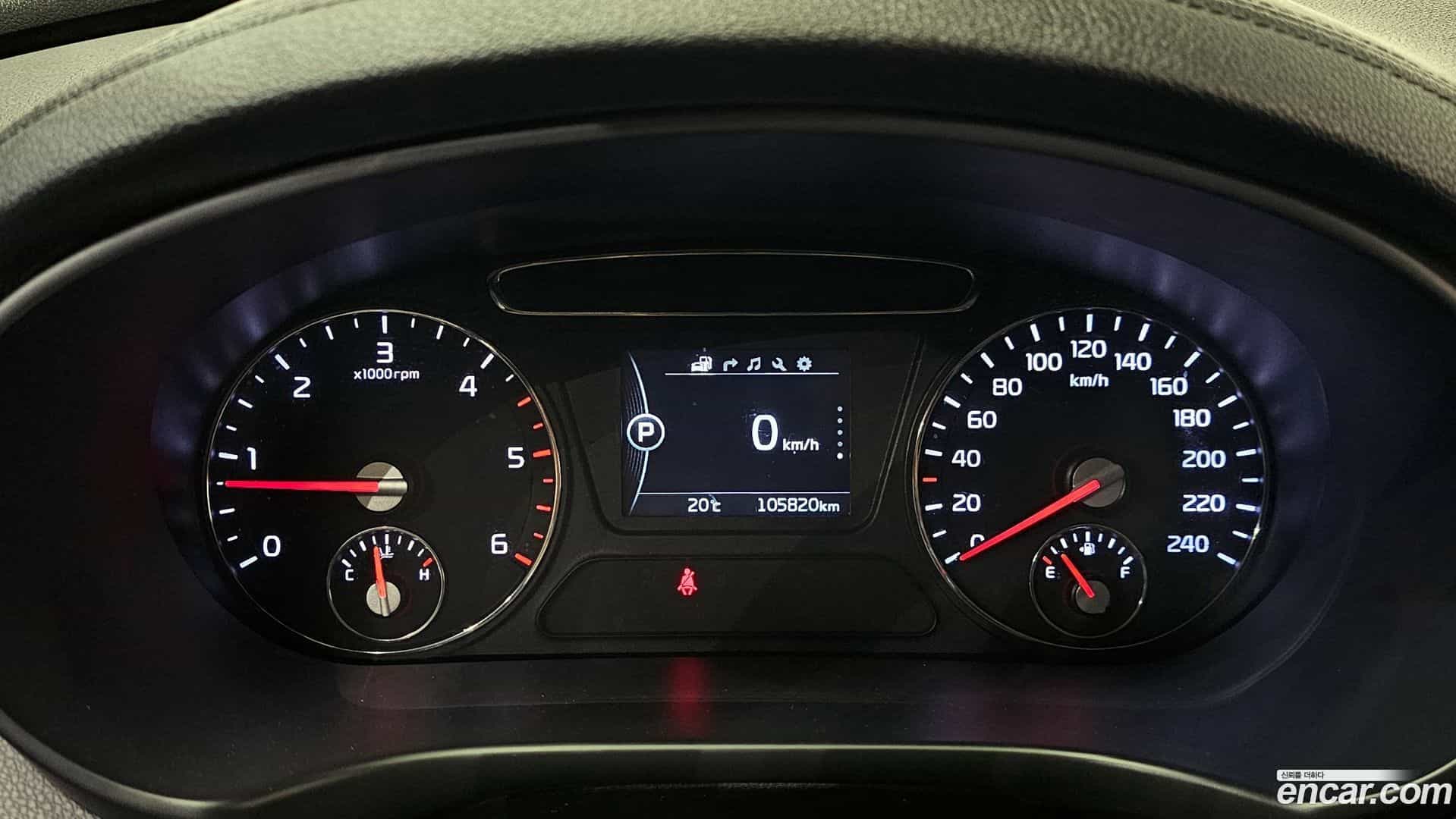Sorento Kia 2015.2-INNER-008