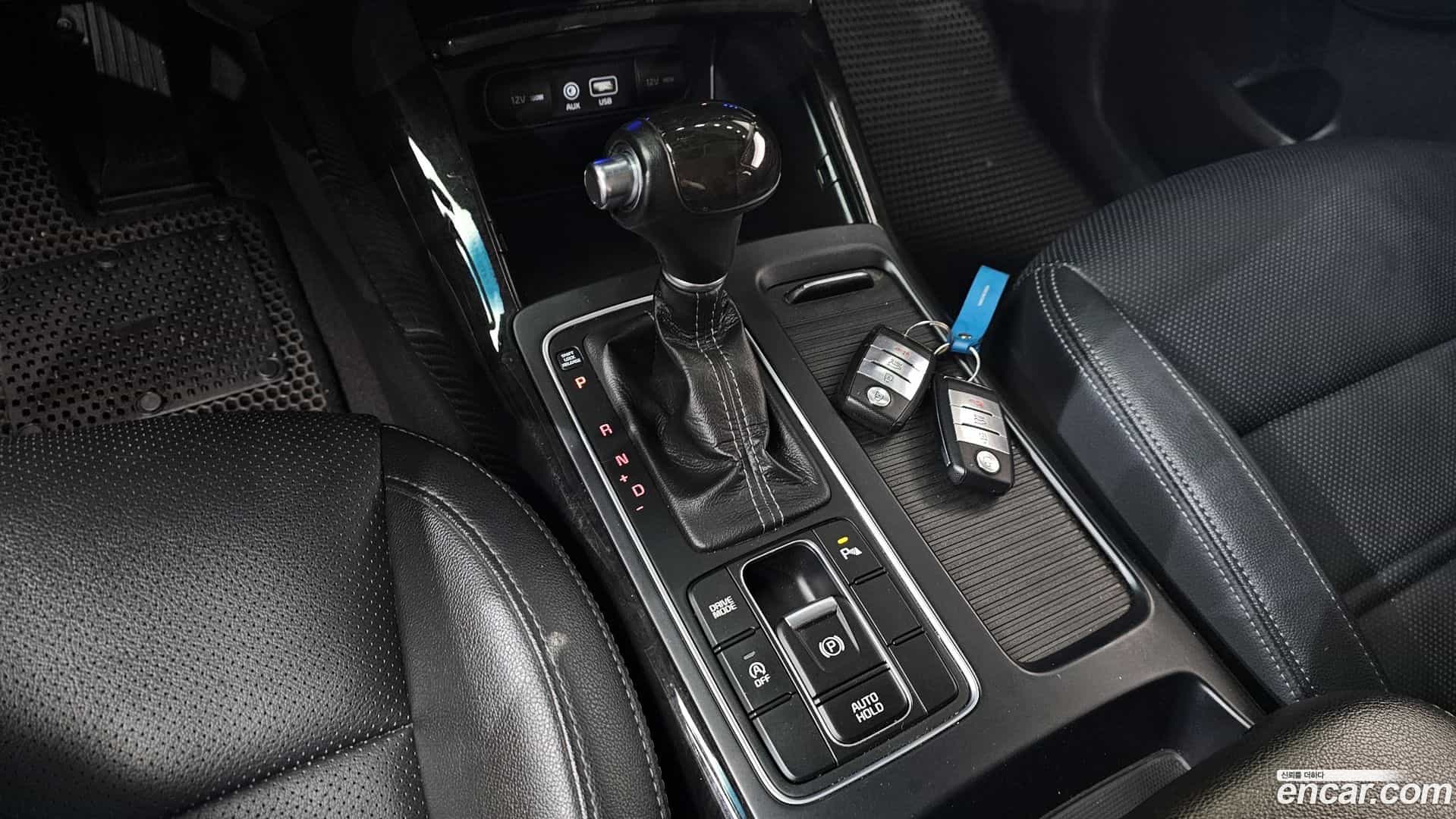 Sorento Kia 2015.2-INNER-009