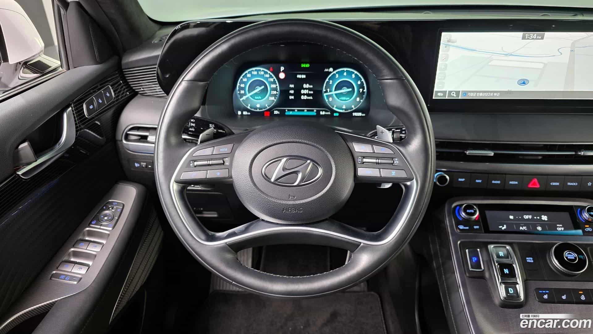 Palisade Hyundai 2022.7-OPTION-017