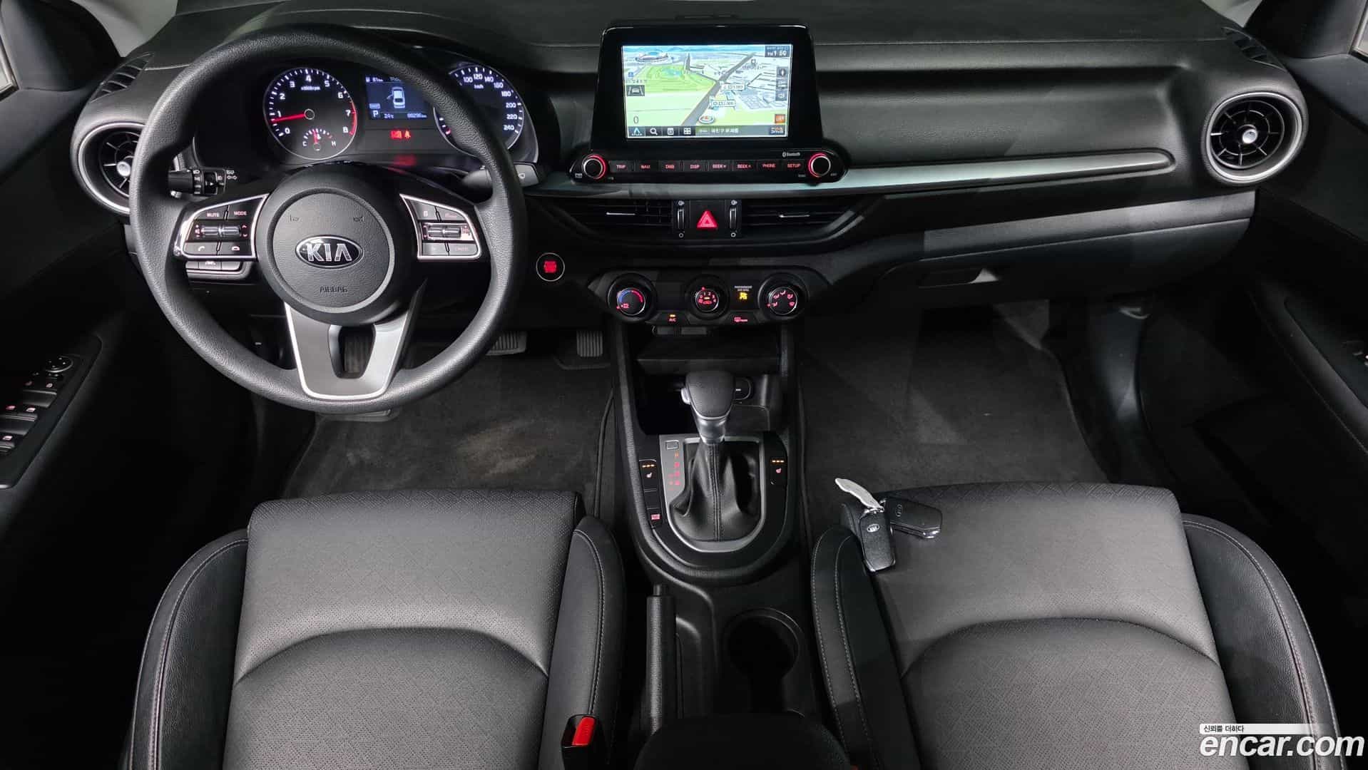K3 Kia 2019.3-INNER-007