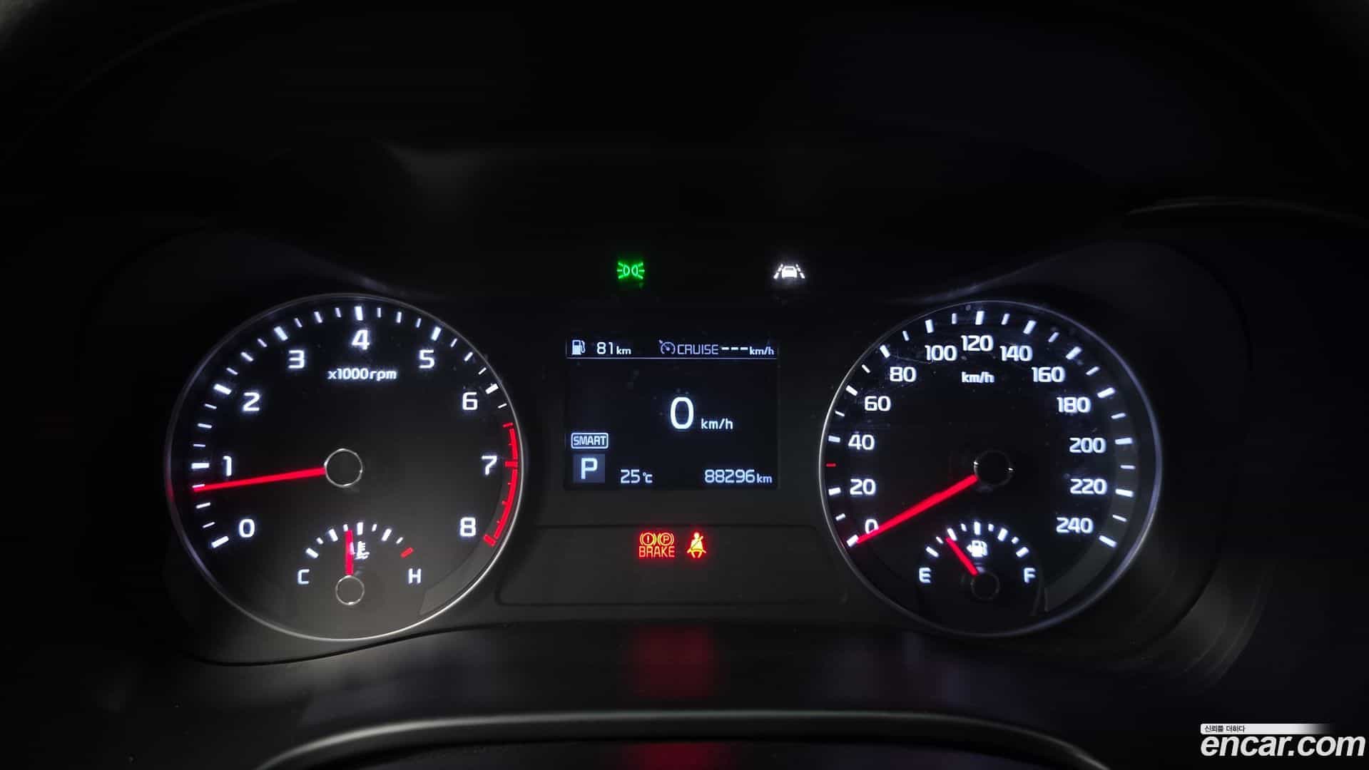 K3 Kia 2019.3-INNER-008