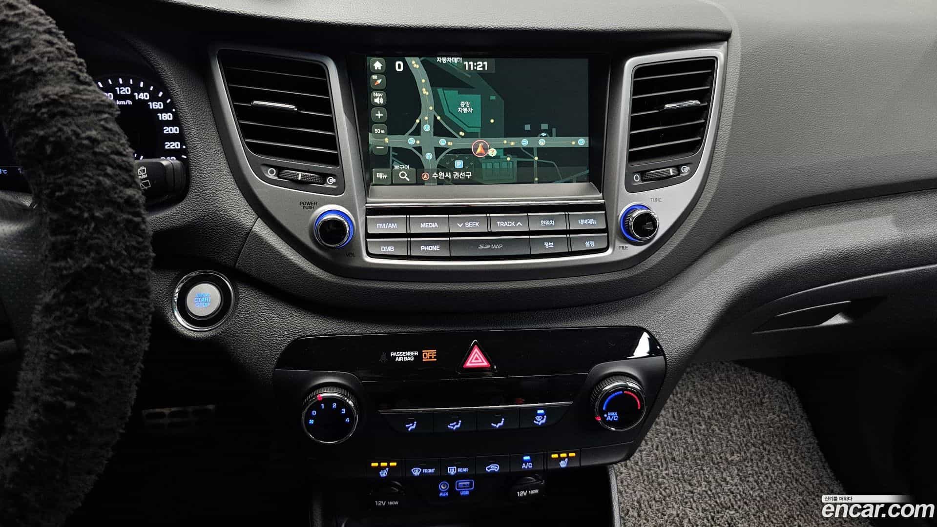 Tucson Hyundai 2018.4-OPTION-017