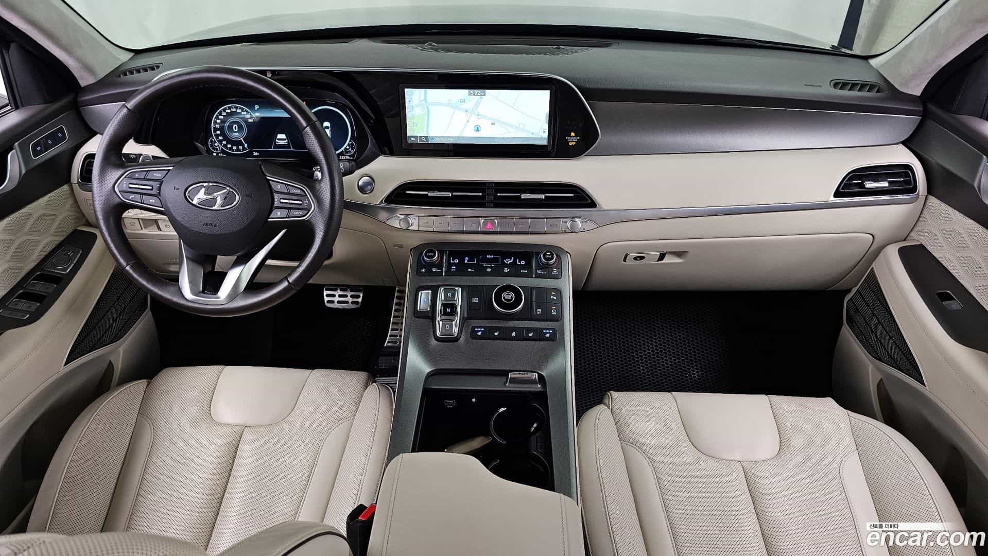 Palisade Hyundai 2020.10-INNER-007