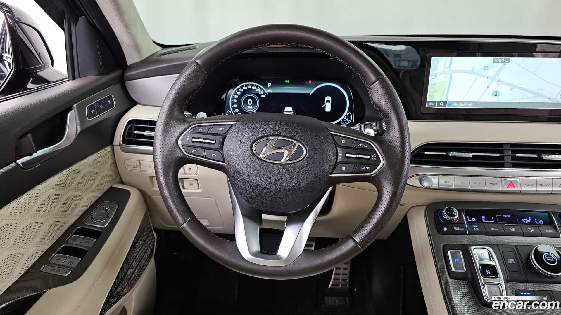 Palisade Hyundai 2020.10-OPTION-017