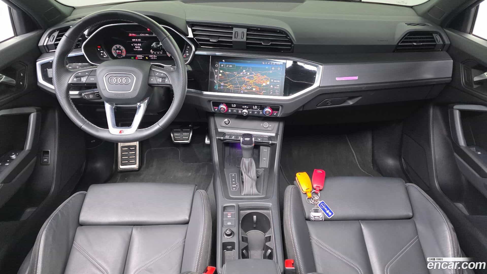 Q3 Audi 2022.8-INNER-007