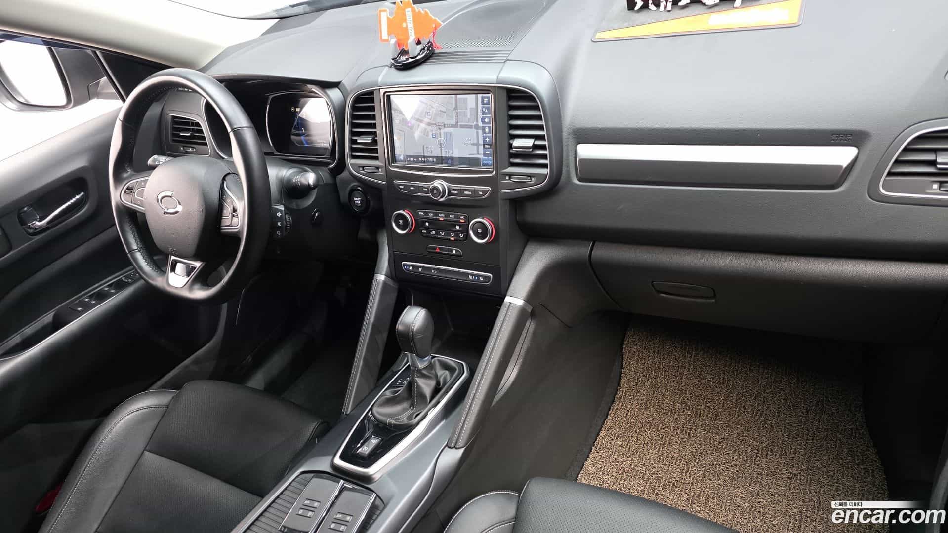 QM6 Renault Korea 2023.5-INNER-007