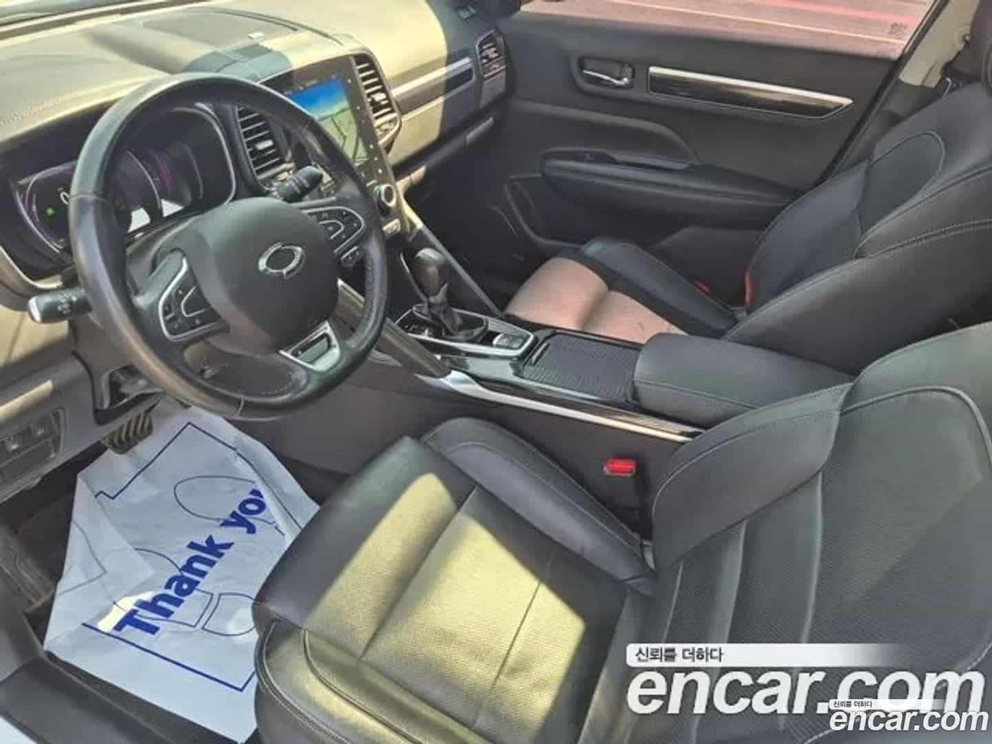 QM6 Renault Korea 2016.8-INNER-010