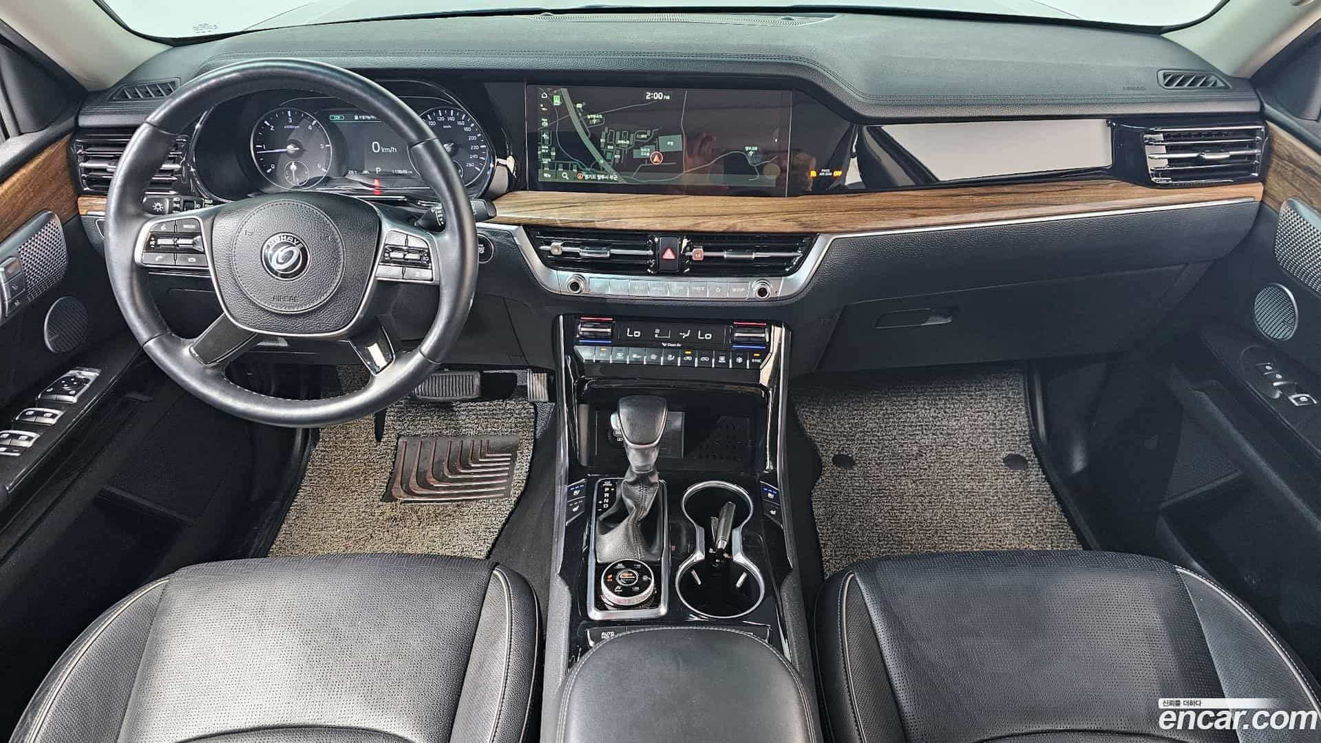 Mohave Kia 2019.9-INNER-007