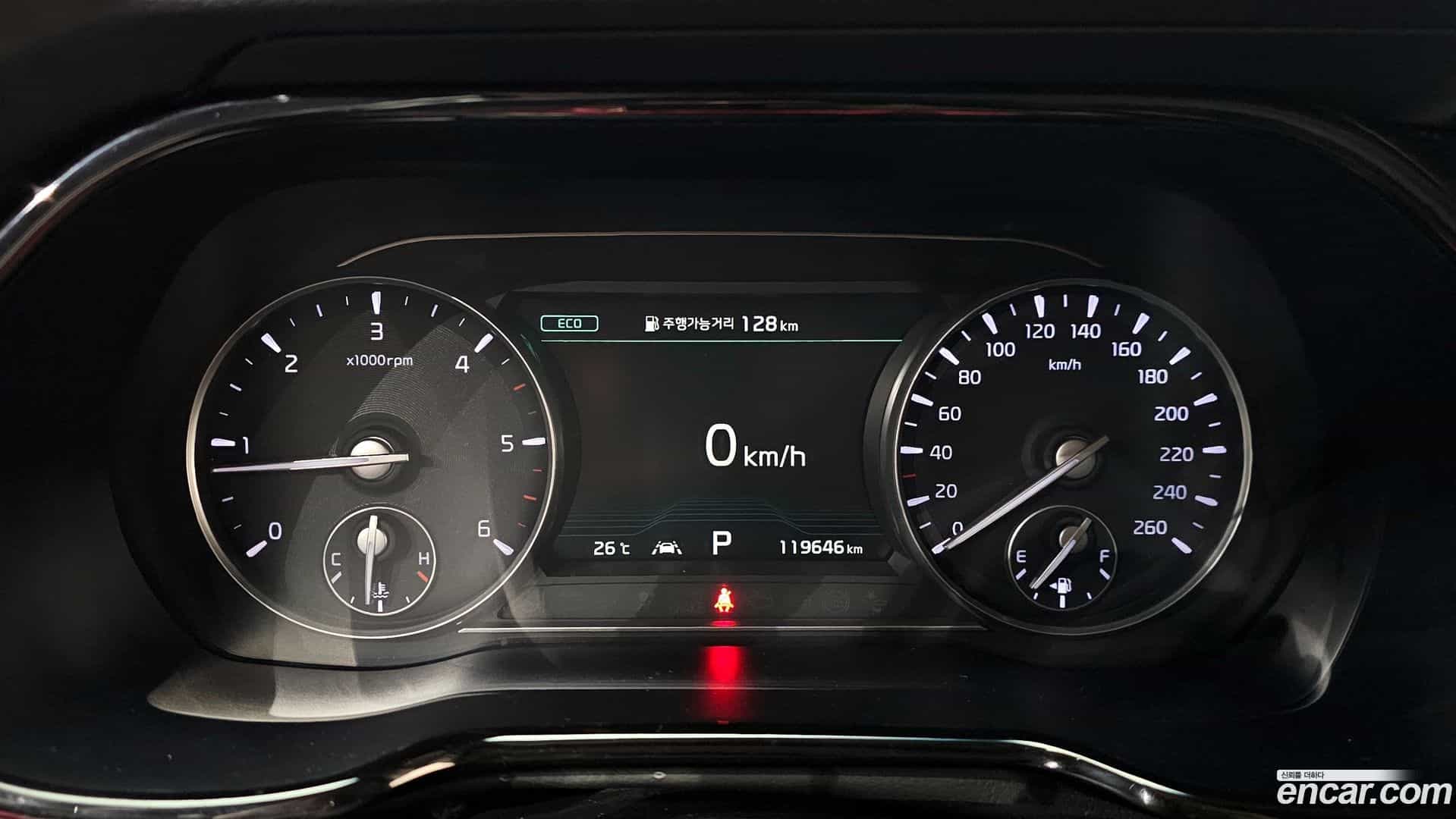 Mohave Kia 2019.9-INNER-008