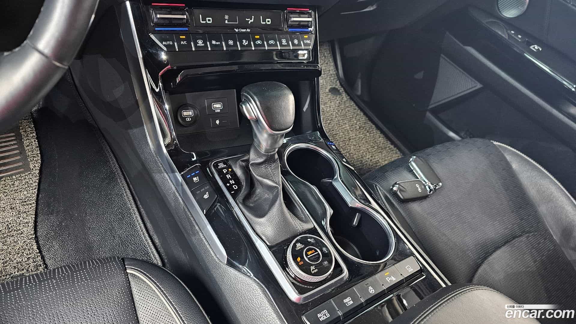 Mohave Kia 2019.9-INNER-009