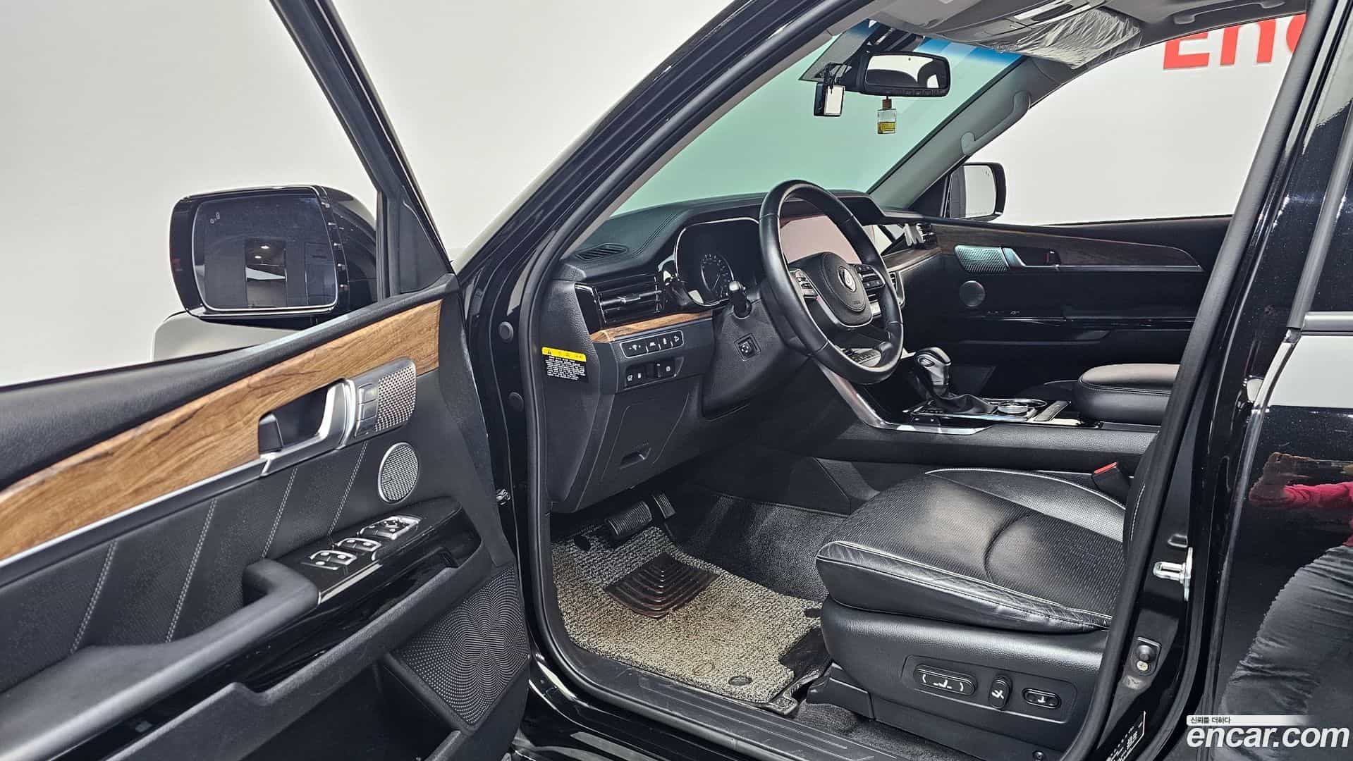 Mohave Kia 2019.9-INNER-010