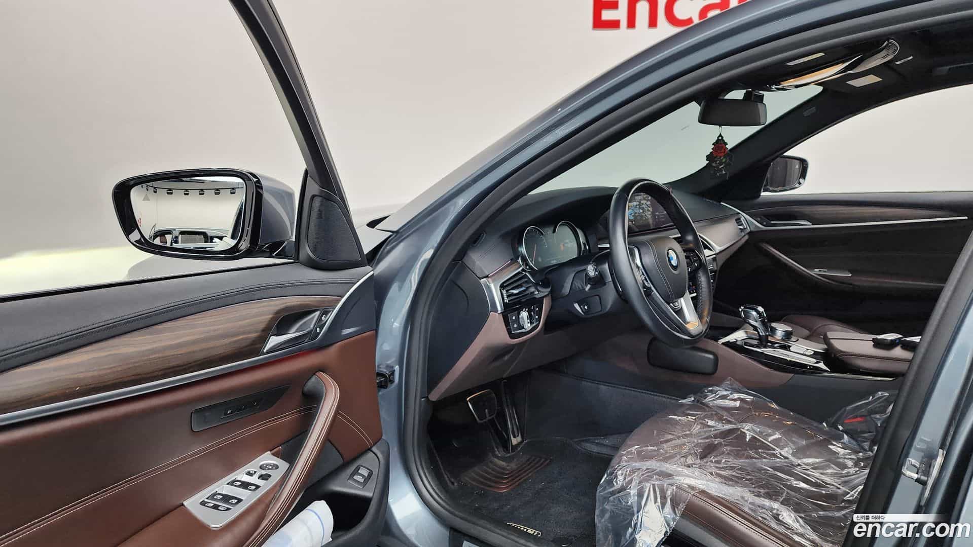 5-Series BMW 2018.2-INNER-010