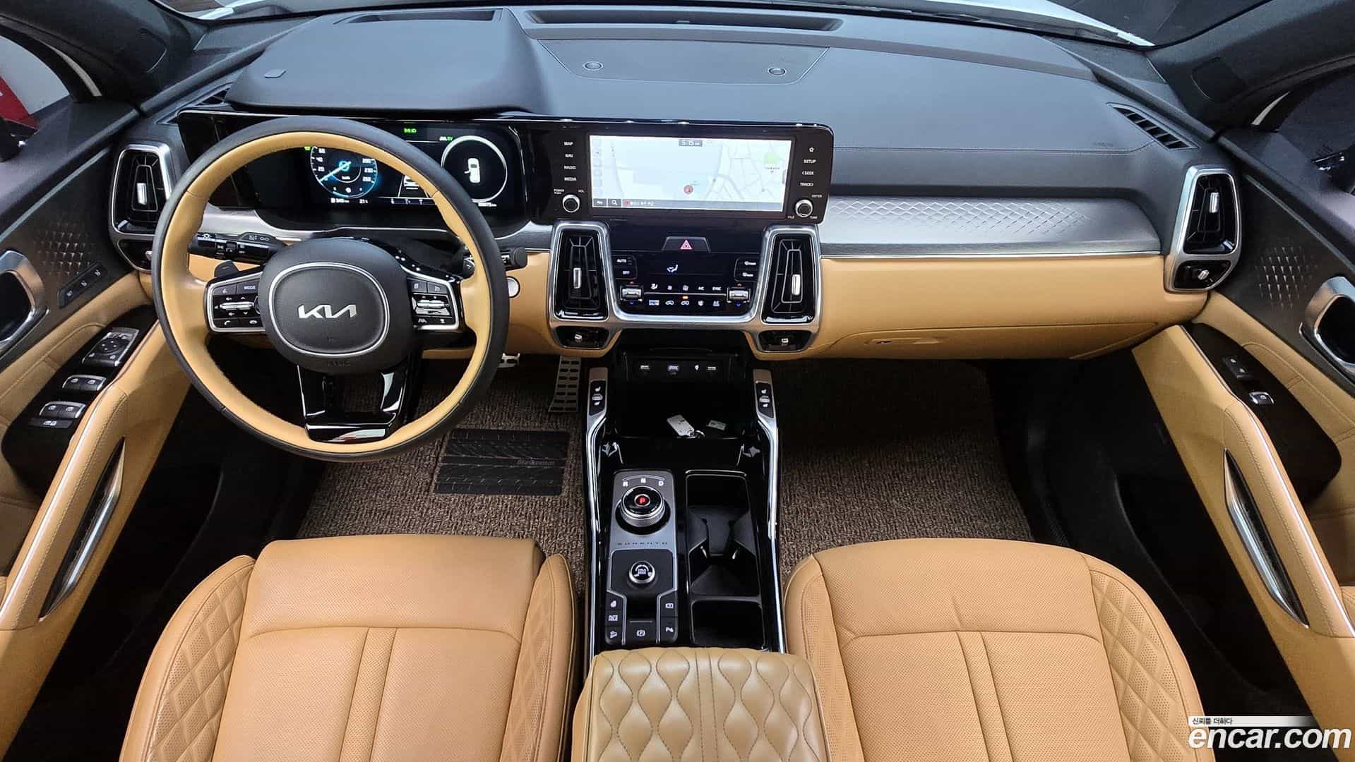Sorento Kia 2022.1-INNER-007