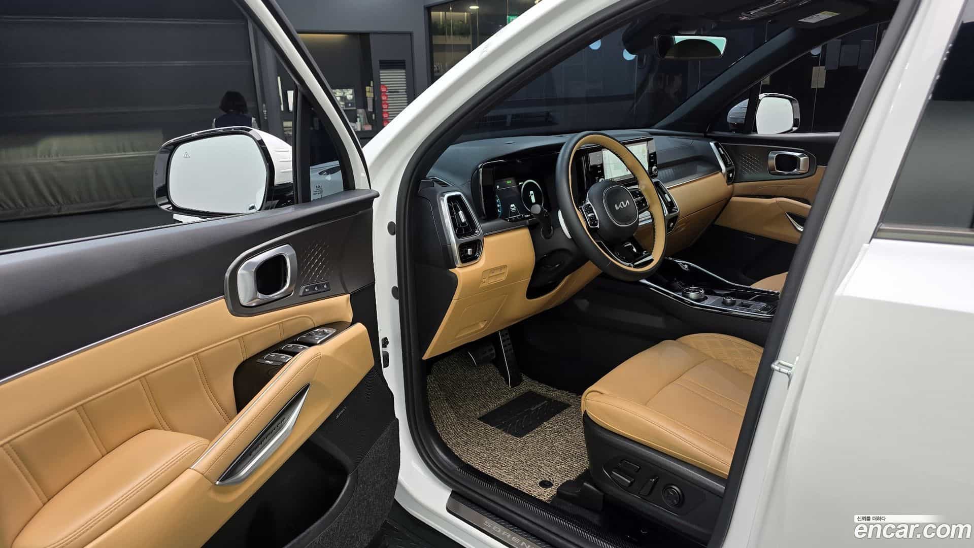 Sorento Kia 2022.1-INNER-010