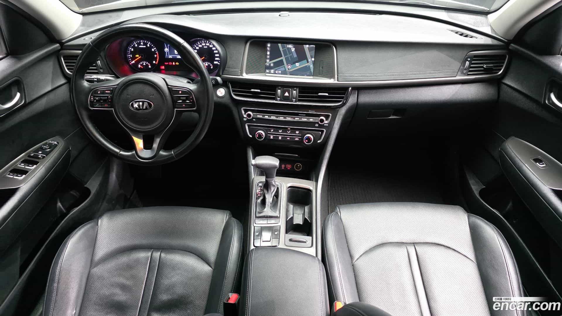 K5 Kia 2017.2-INNER-007