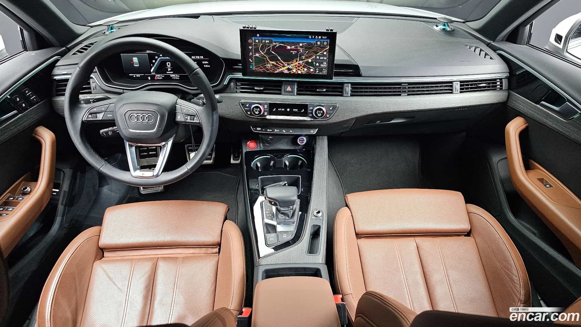 A4 Audi 2022.10-INNER-007
