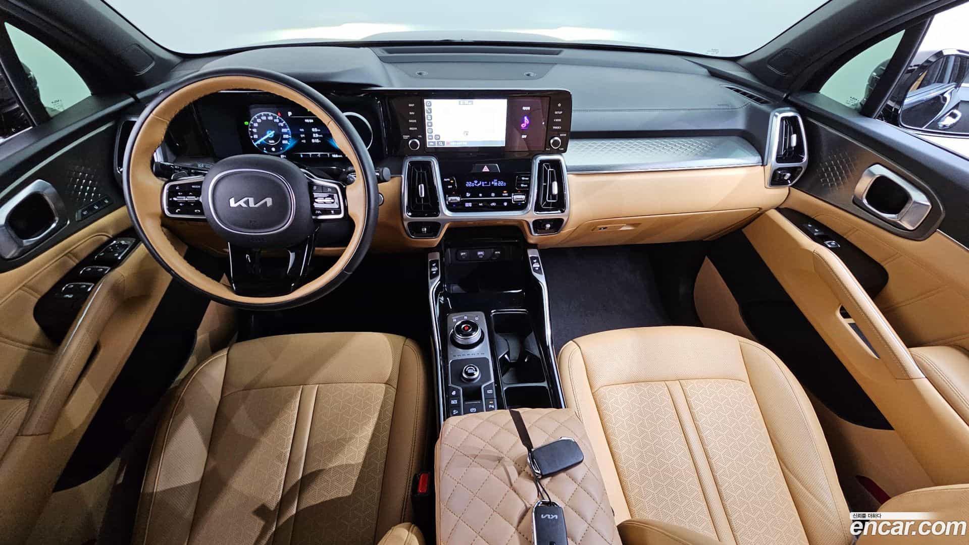 Sorento Kia 2022.4-INNER-007