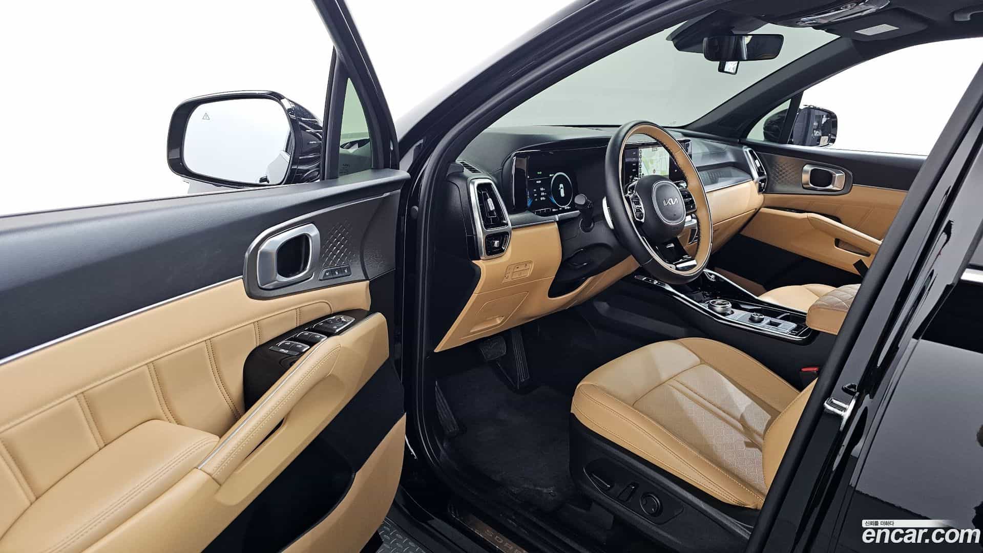 Sorento Kia 2022.4-INNER-010