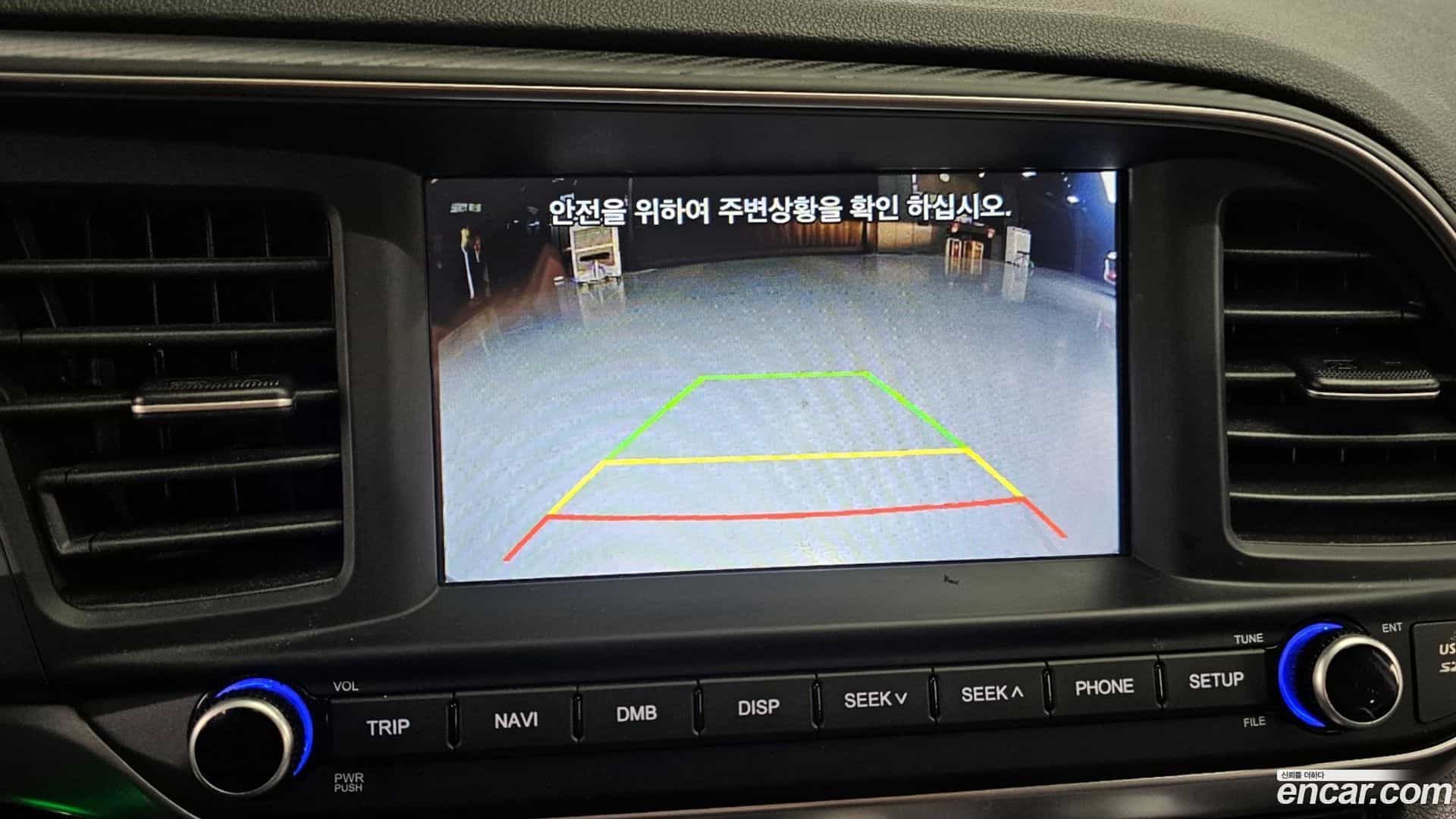 AVANTE Hyundai 2019.2-OPTION-020