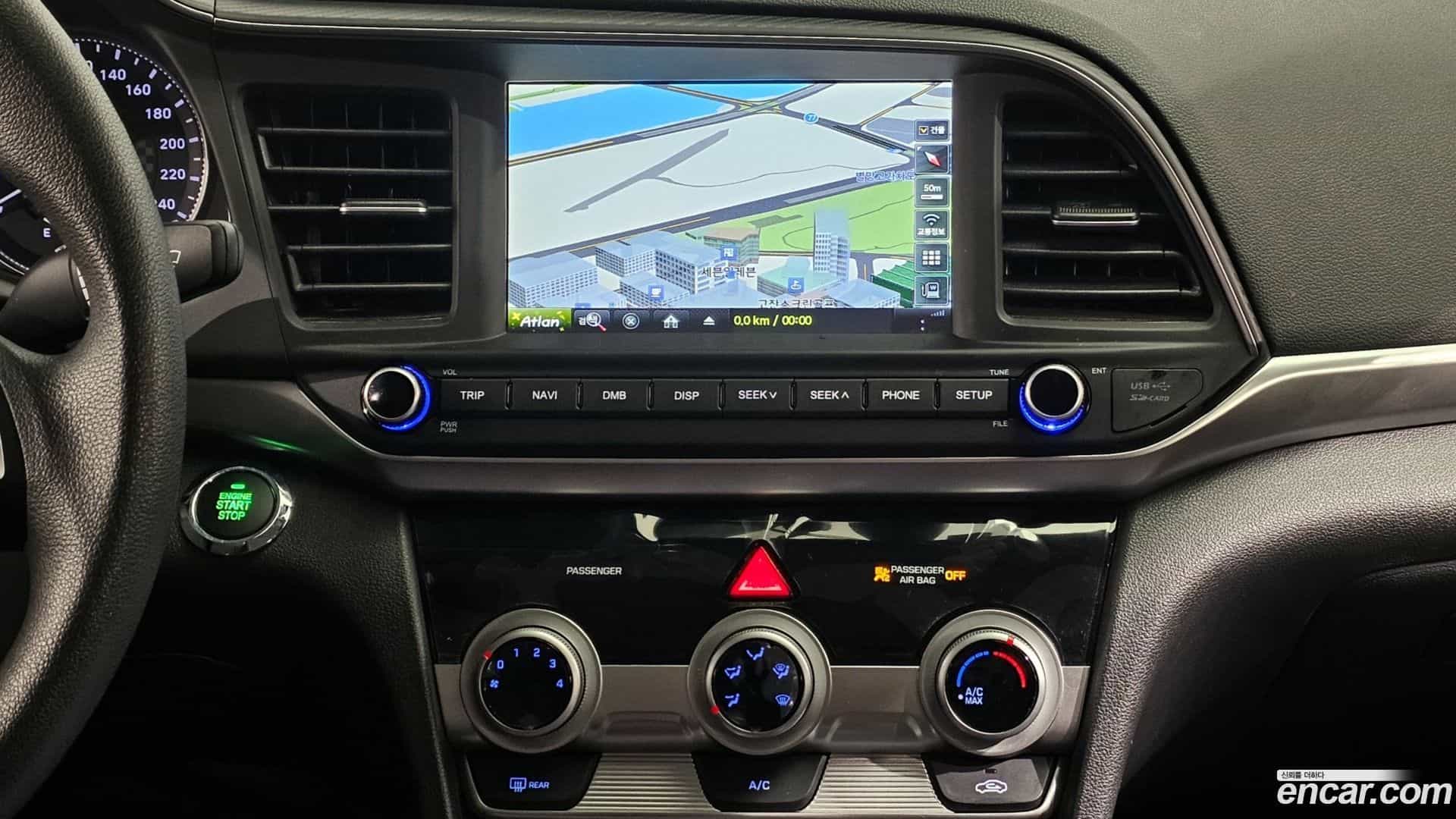 AVANTE Hyundai 2019.2-OPTION-023