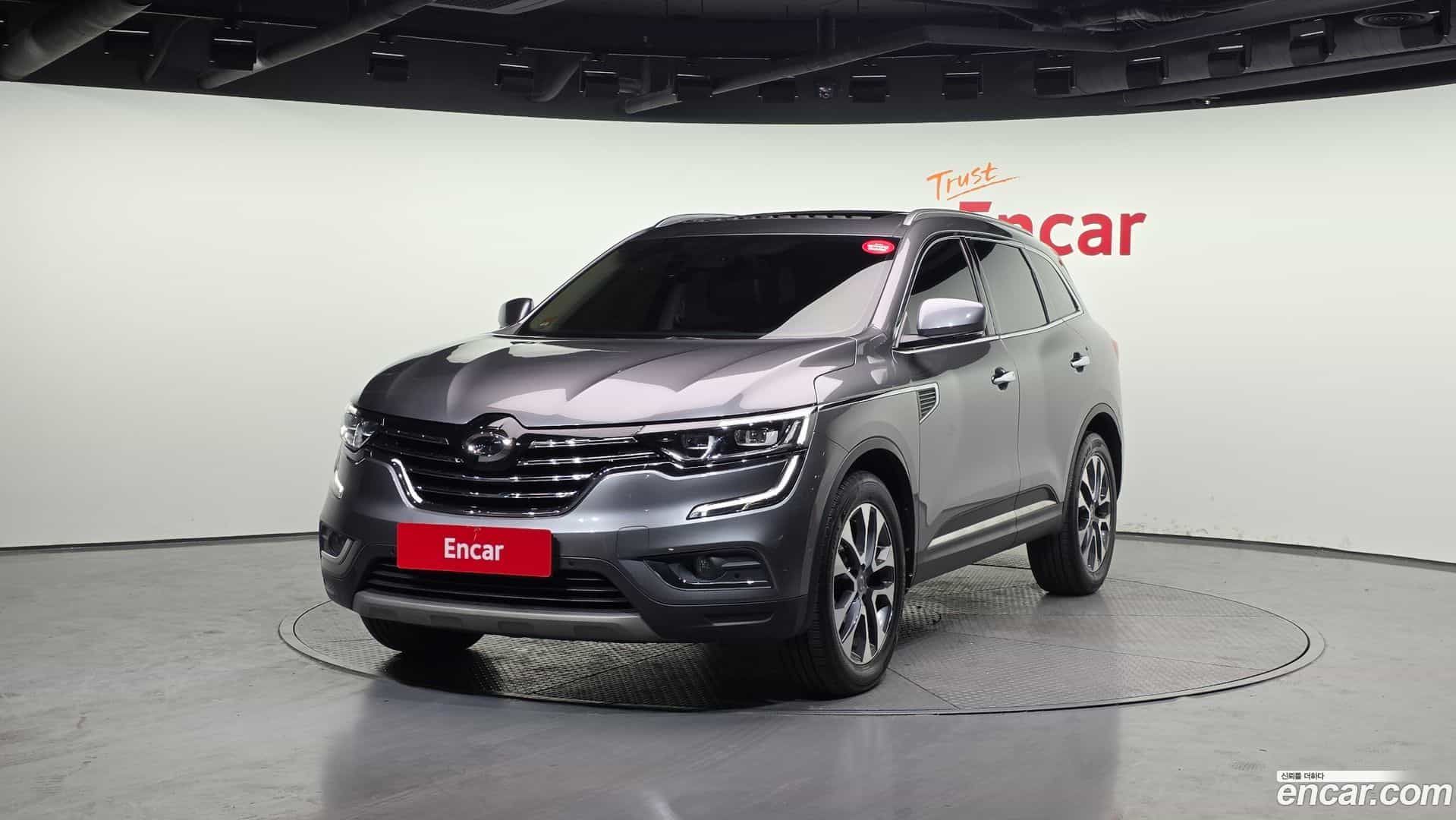 QM6 Renault Korea 2017.5-OUTER-001