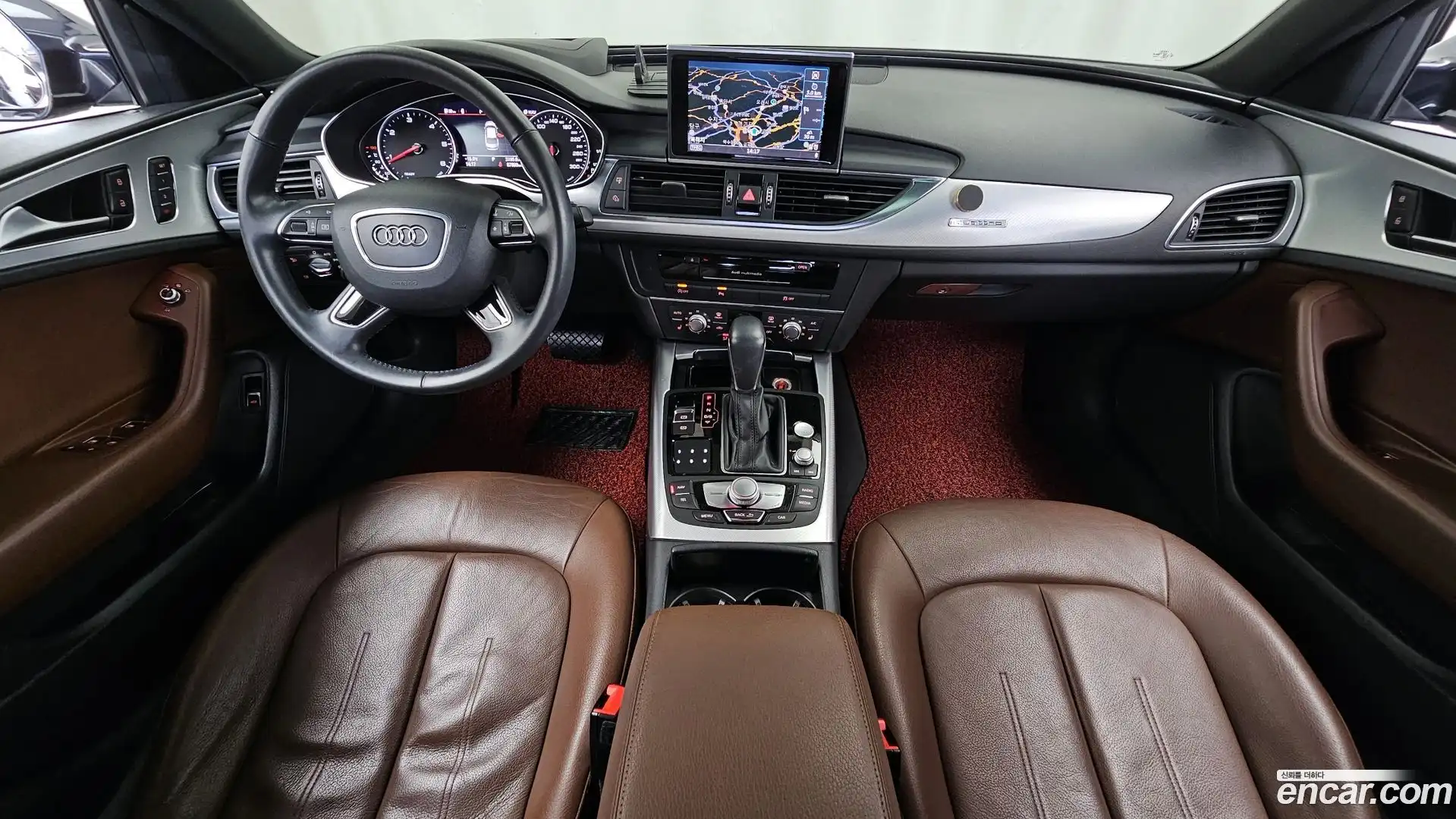 A6 Audi 2018.3-INNER-007