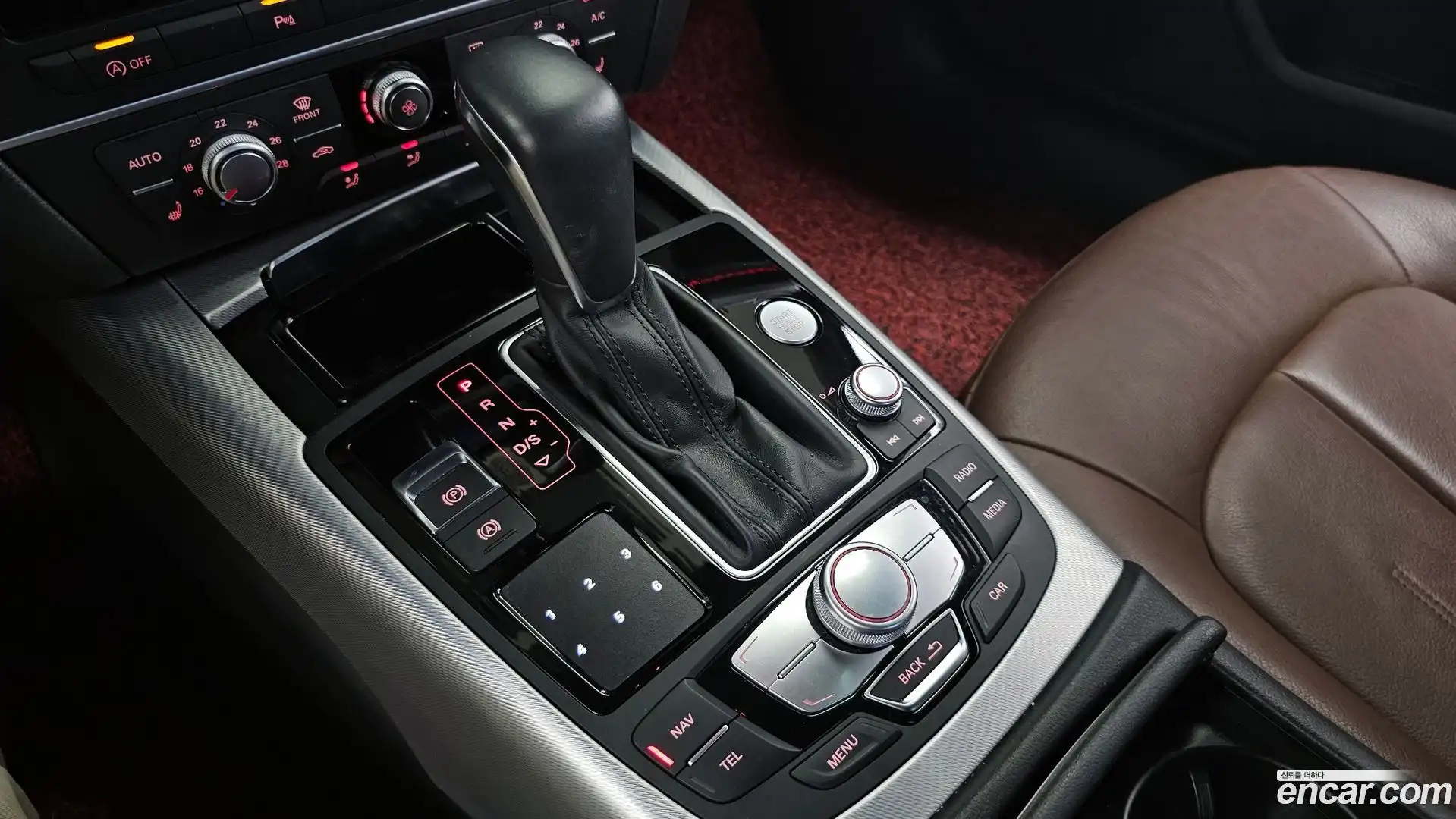 A6 Audi 2018.3-INNER-009