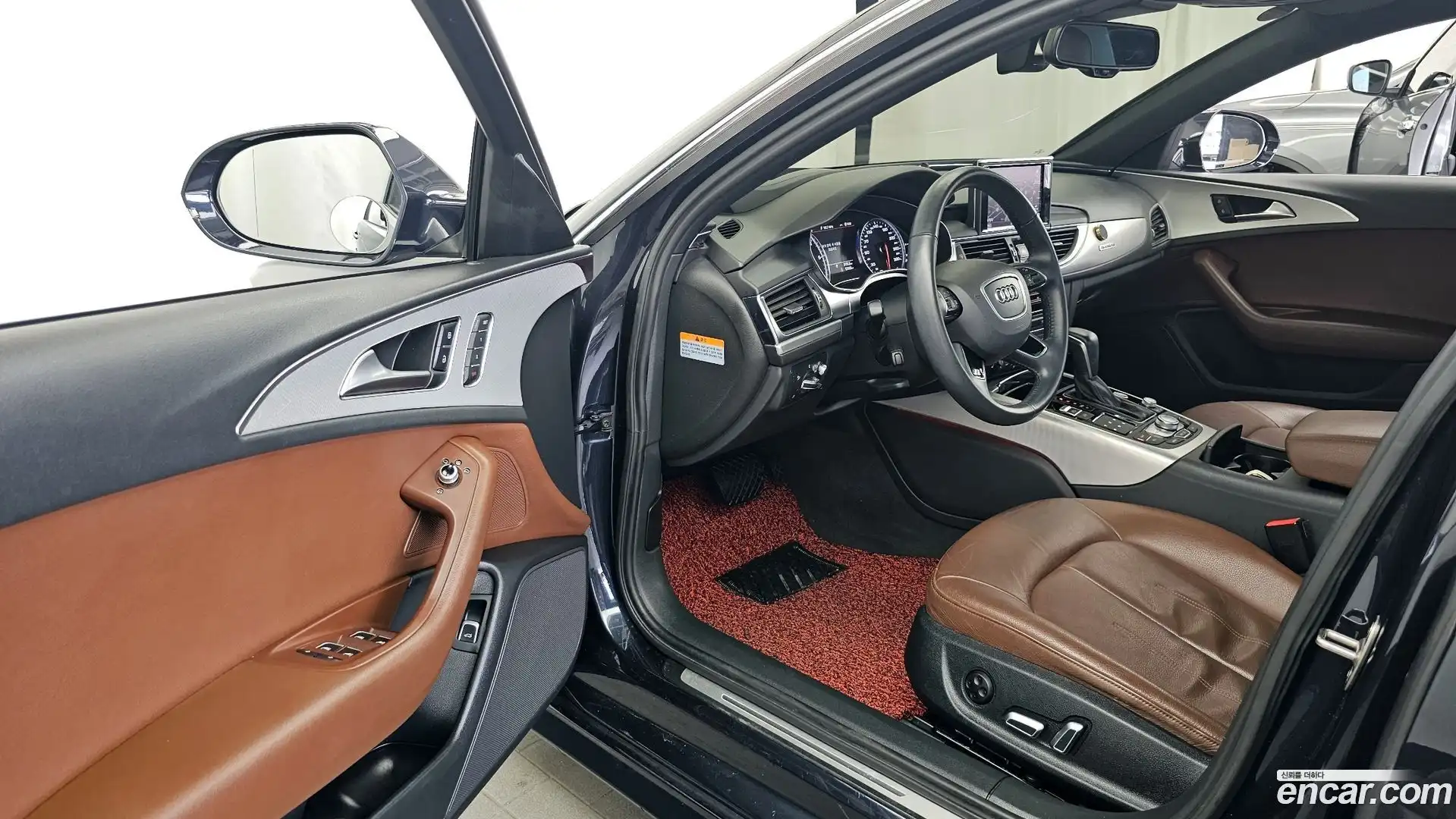 A6 Audi 2018.3-INNER-010