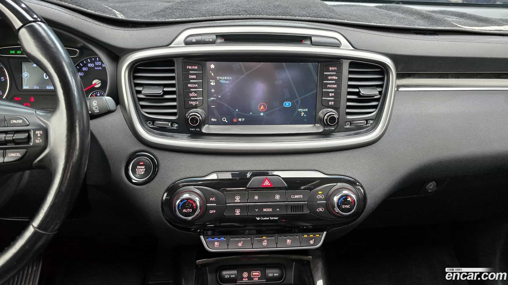 Sorento Kia 2015.0-OPTION-018