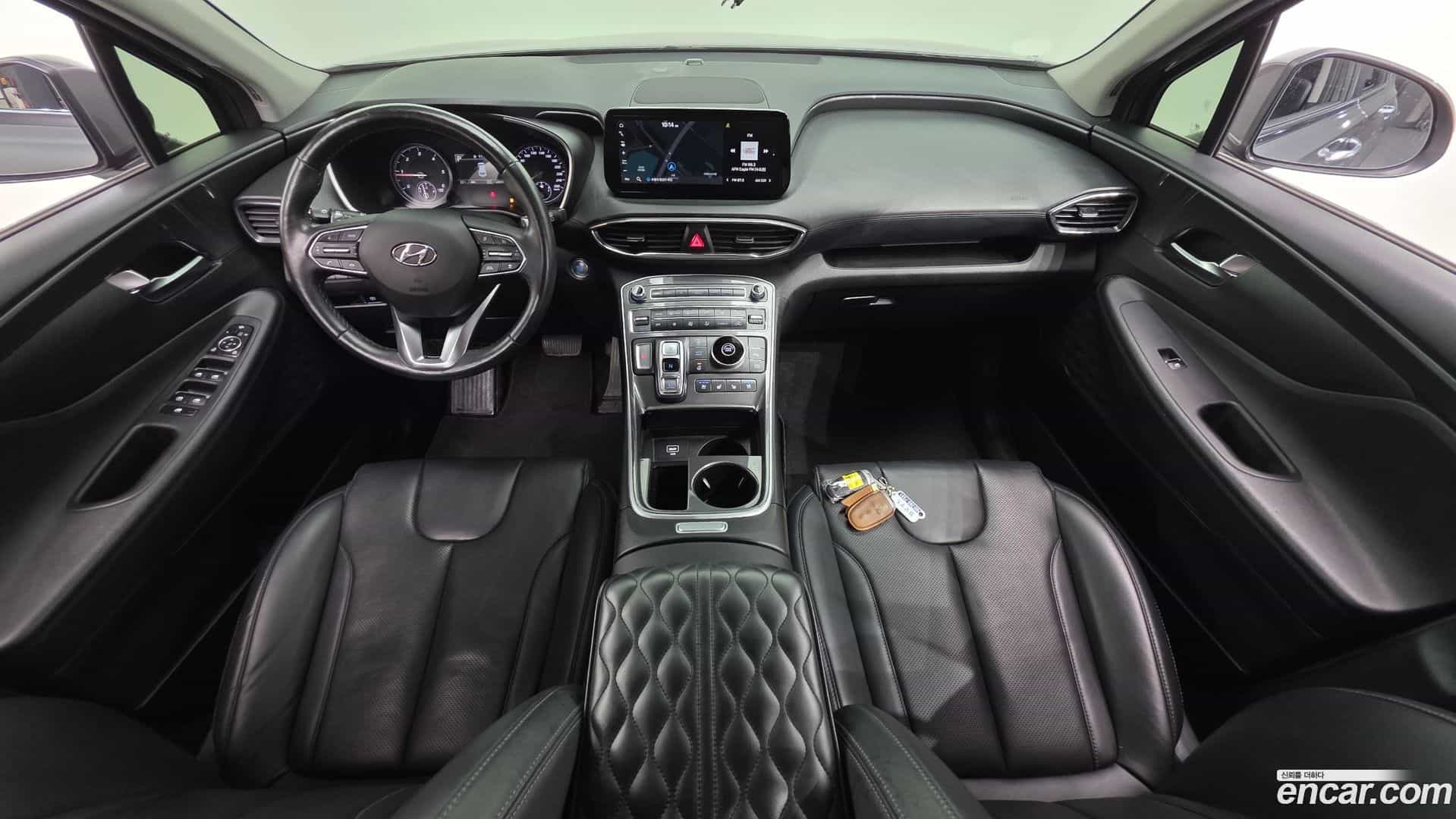 Santafe Hyundai 2021.2-INNER-007