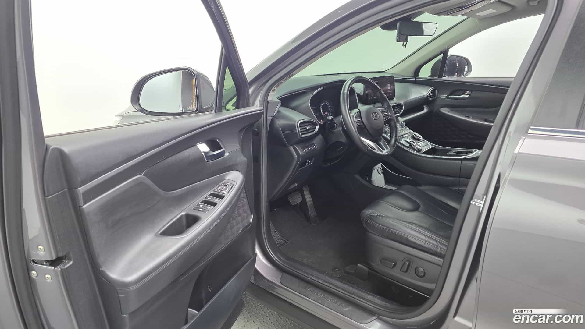 Santafe Hyundai 2021.2-INNER-010