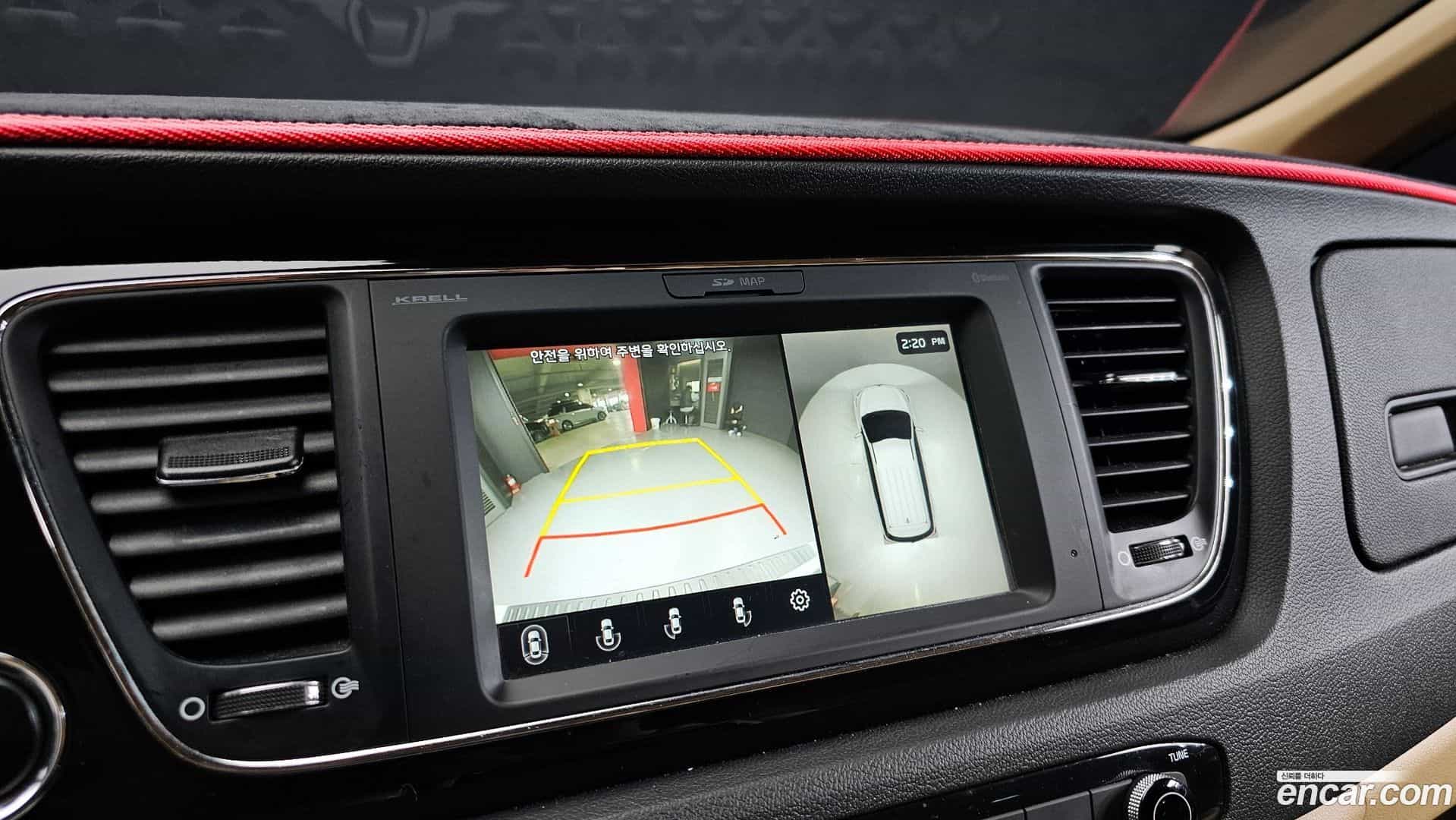 Canival Kia 2020.0-OPTION-019