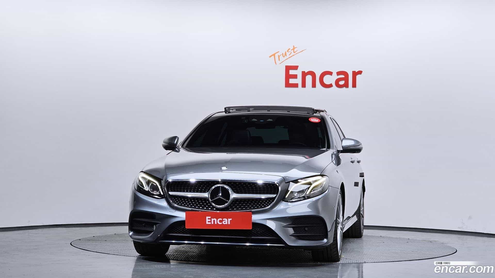 E-Class Mercedes-Benz 2017.5-OUTER-003