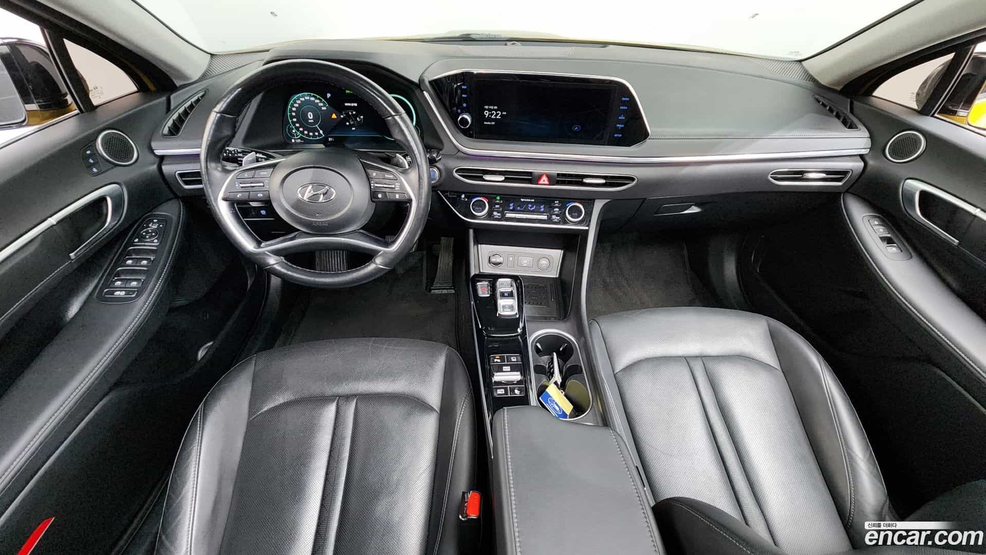 Sonata Hyundai 2019.5-INNER-007