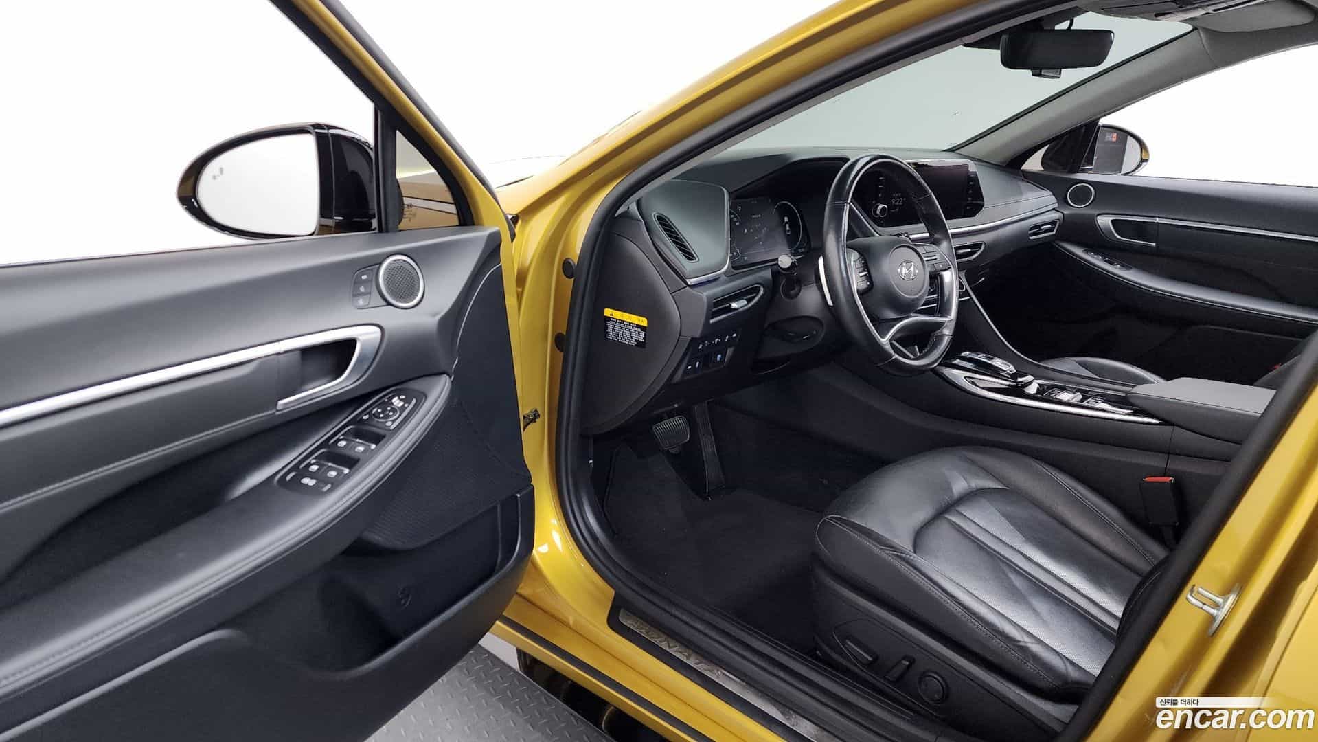 Sonata Hyundai 2019.5-INNER-010