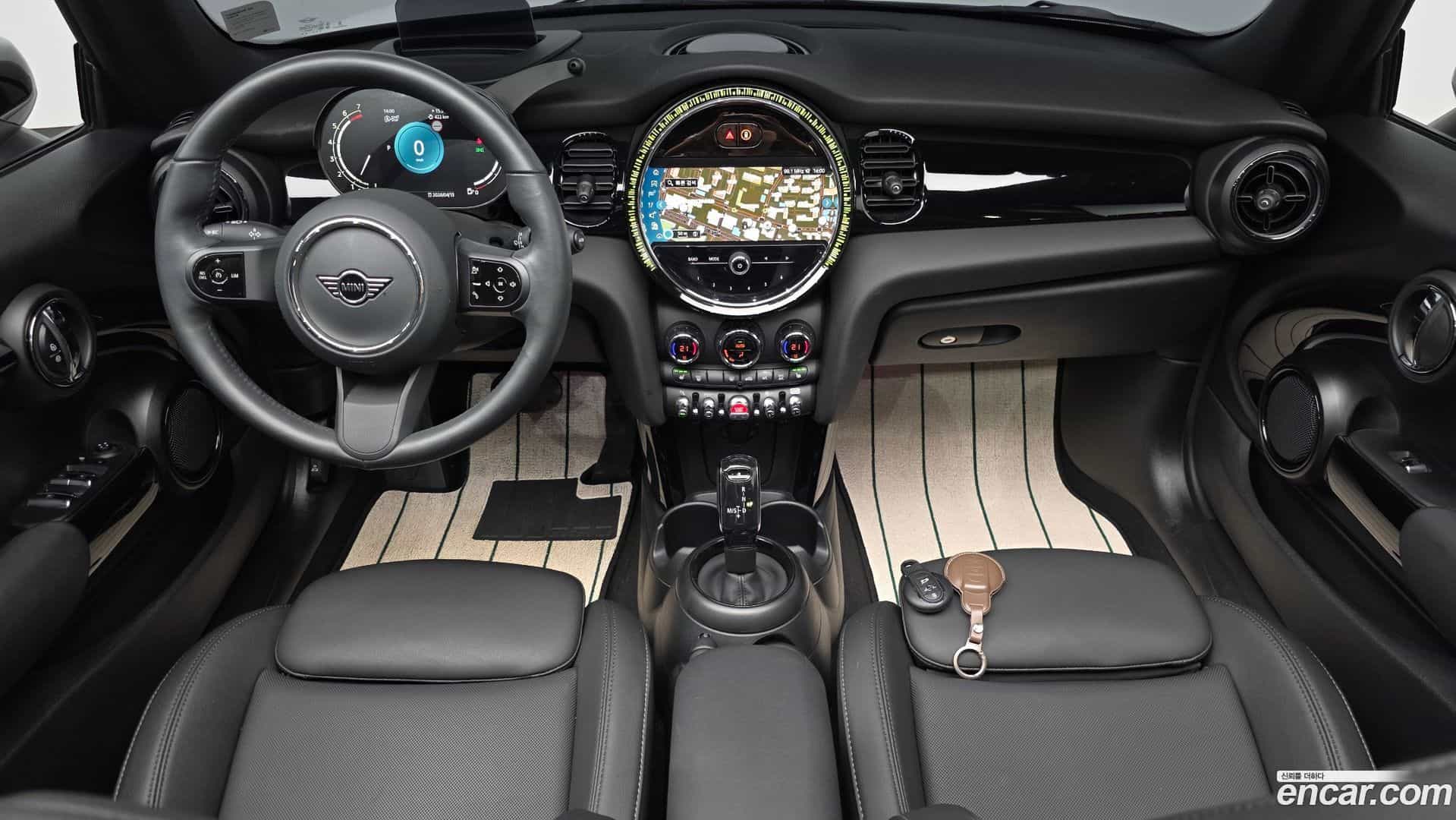 Cooper Convertible Mini 2024.3-INNER-007