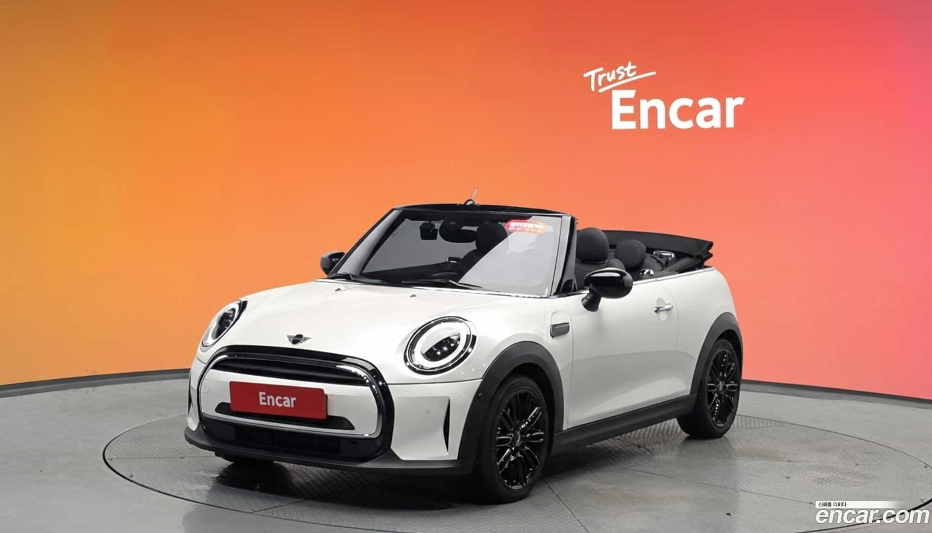 Cooper Convertible Mini 2024.3-DIAG2-001