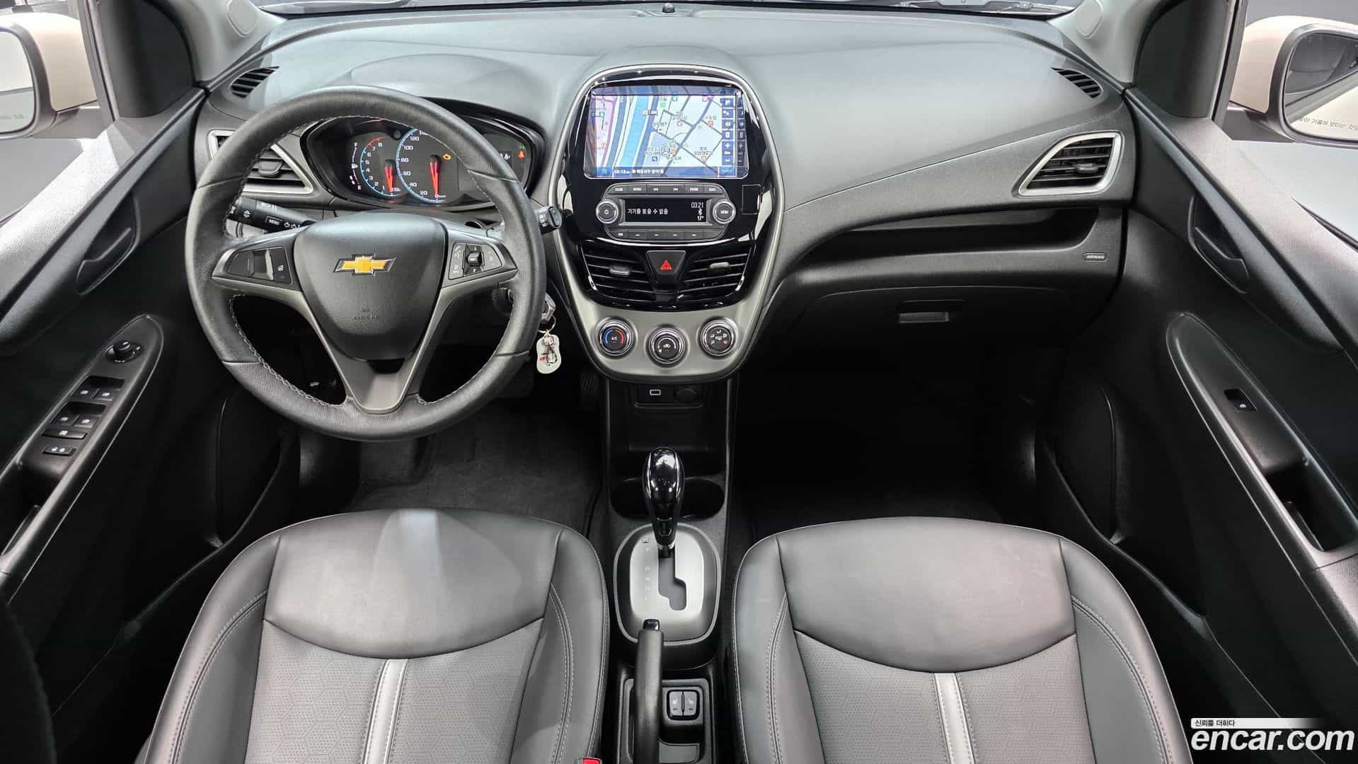 Spark Chevrolet 2021.1-INNER-007