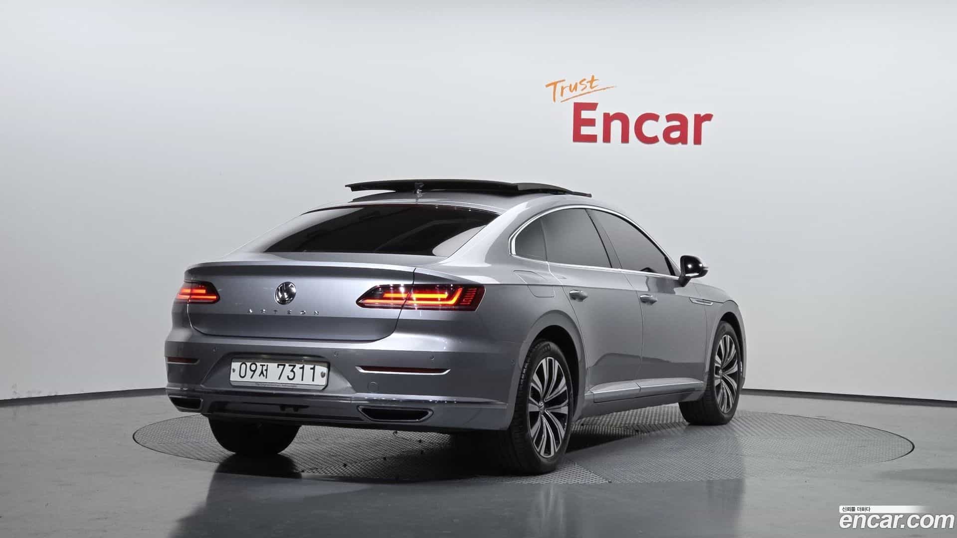 Arteon Volkswagen 2019.7-OUTER-002