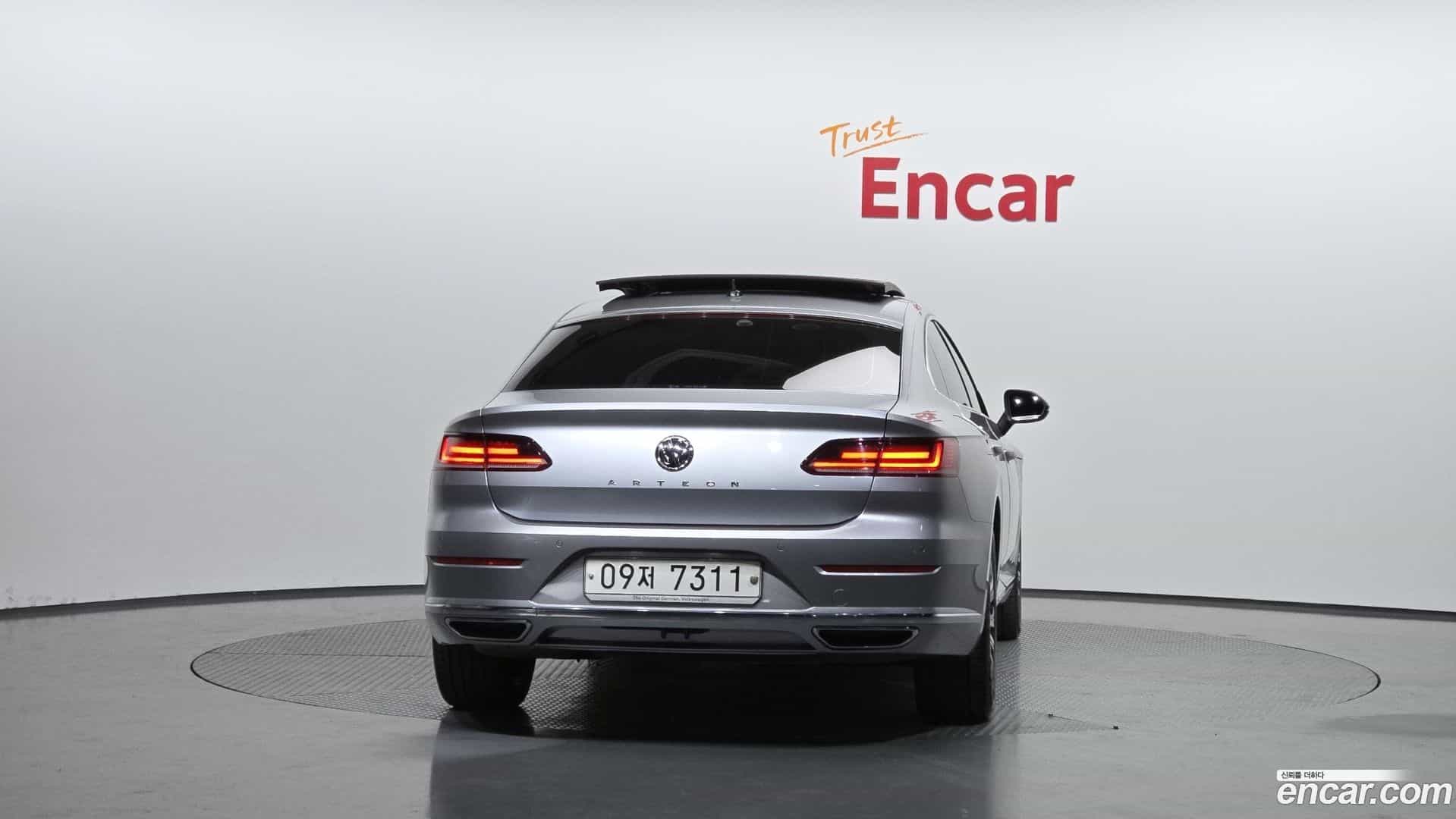 Arteon Volkswagen 2019.7-OUTER-004