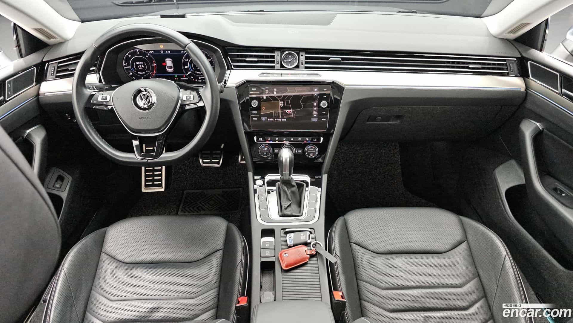 Arteon Volkswagen 2019.7-INNER-007