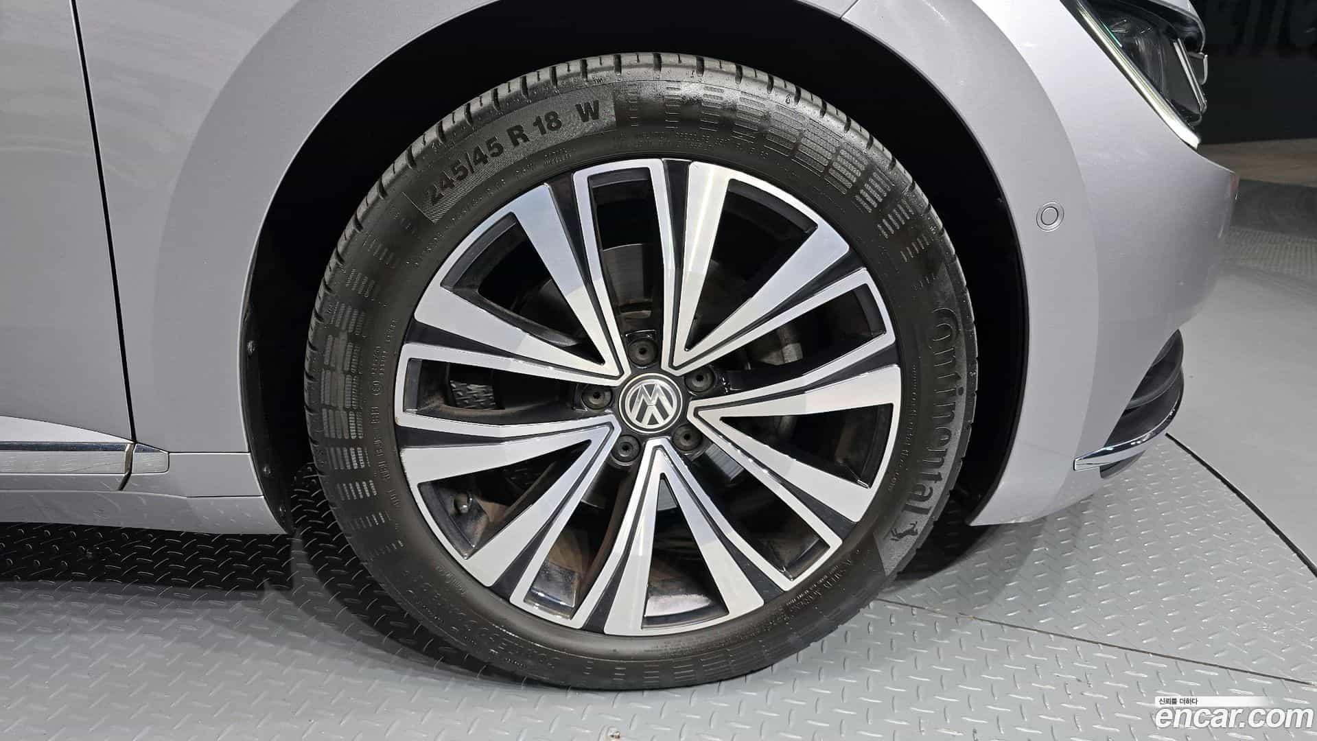 Arteon Volkswagen 2019.7-OUTER-031