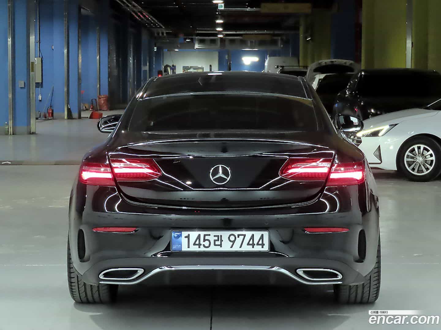 E-Class Mercedes-Benz 2018.10-OUTER-004