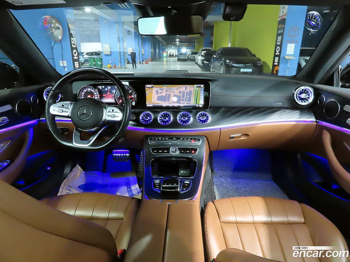 E-Class Mercedes-Benz 2018.10-INNER-007